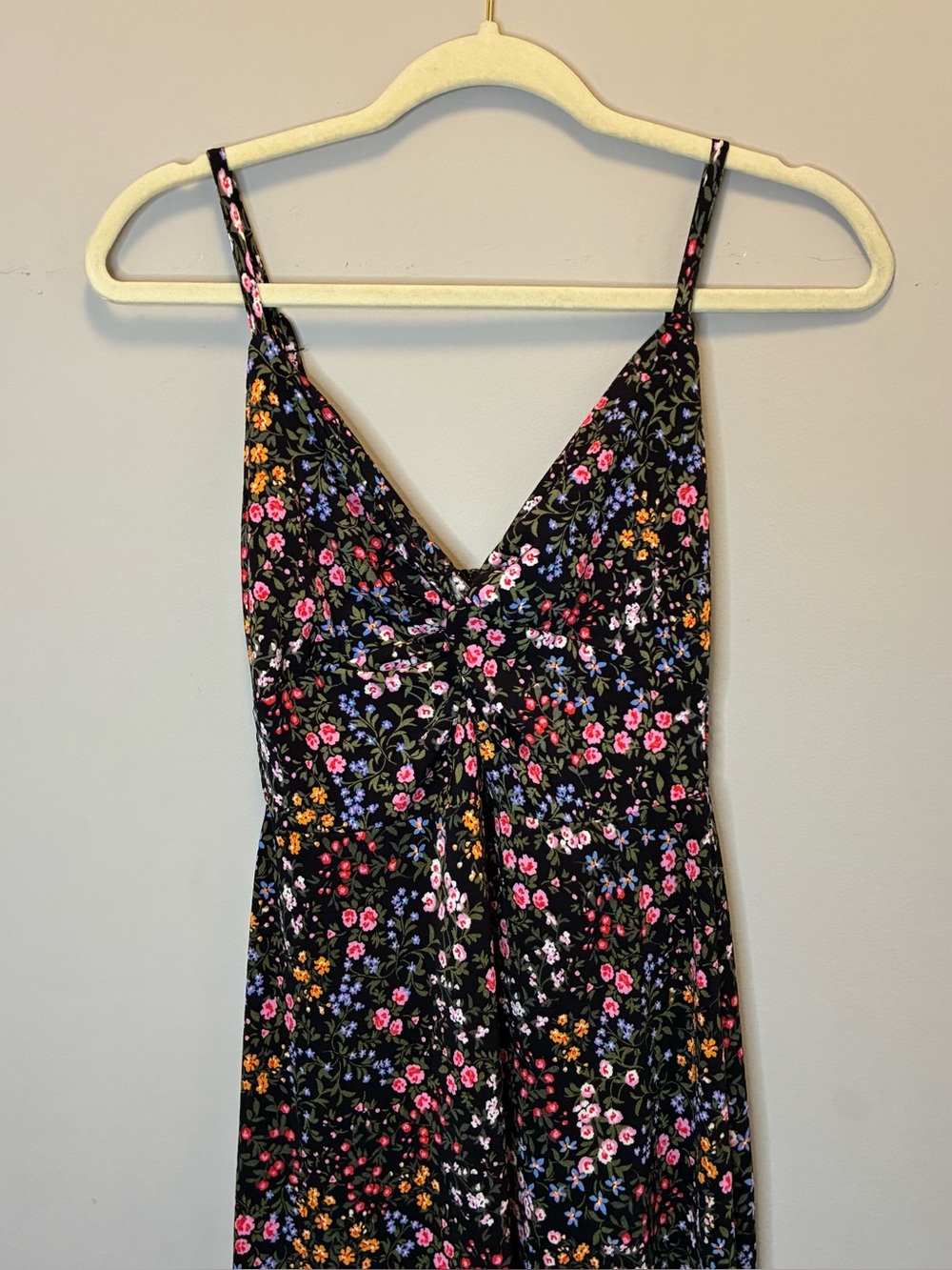 Floral Slip Dress